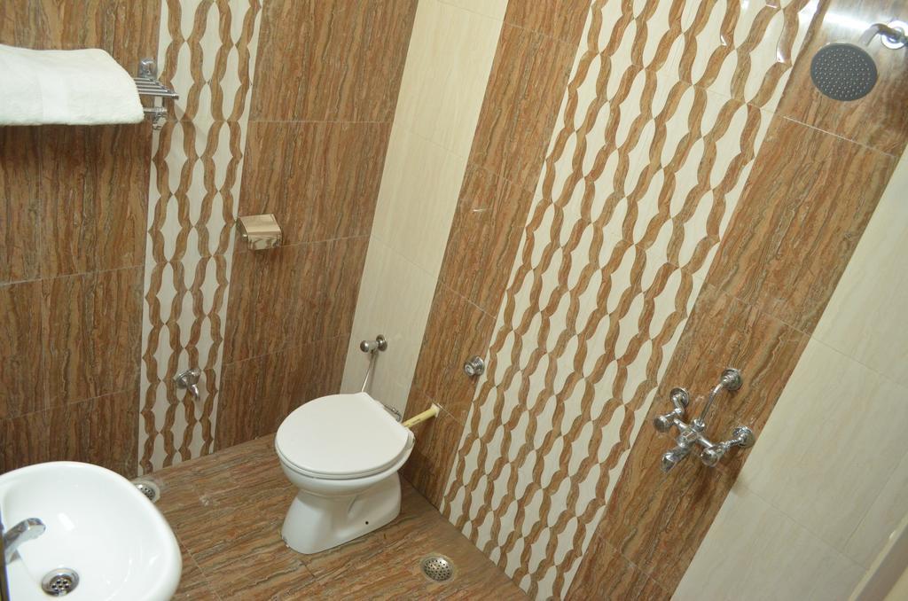 Assi River Guest House Βαρανάσι Εξωτερικό φωτογραφία