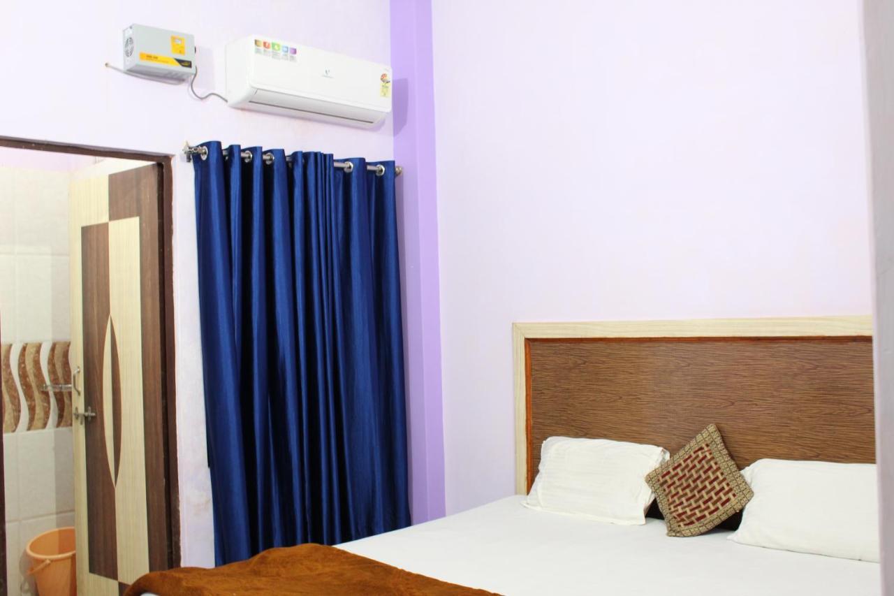 Assi River Guest House Βαρανάσι Εξωτερικό φωτογραφία