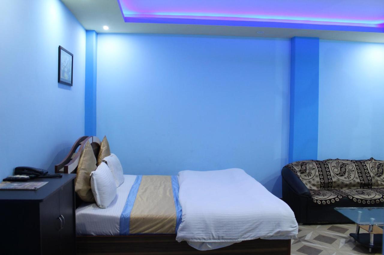 Assi River Guest House Βαρανάσι Εξωτερικό φωτογραφία
