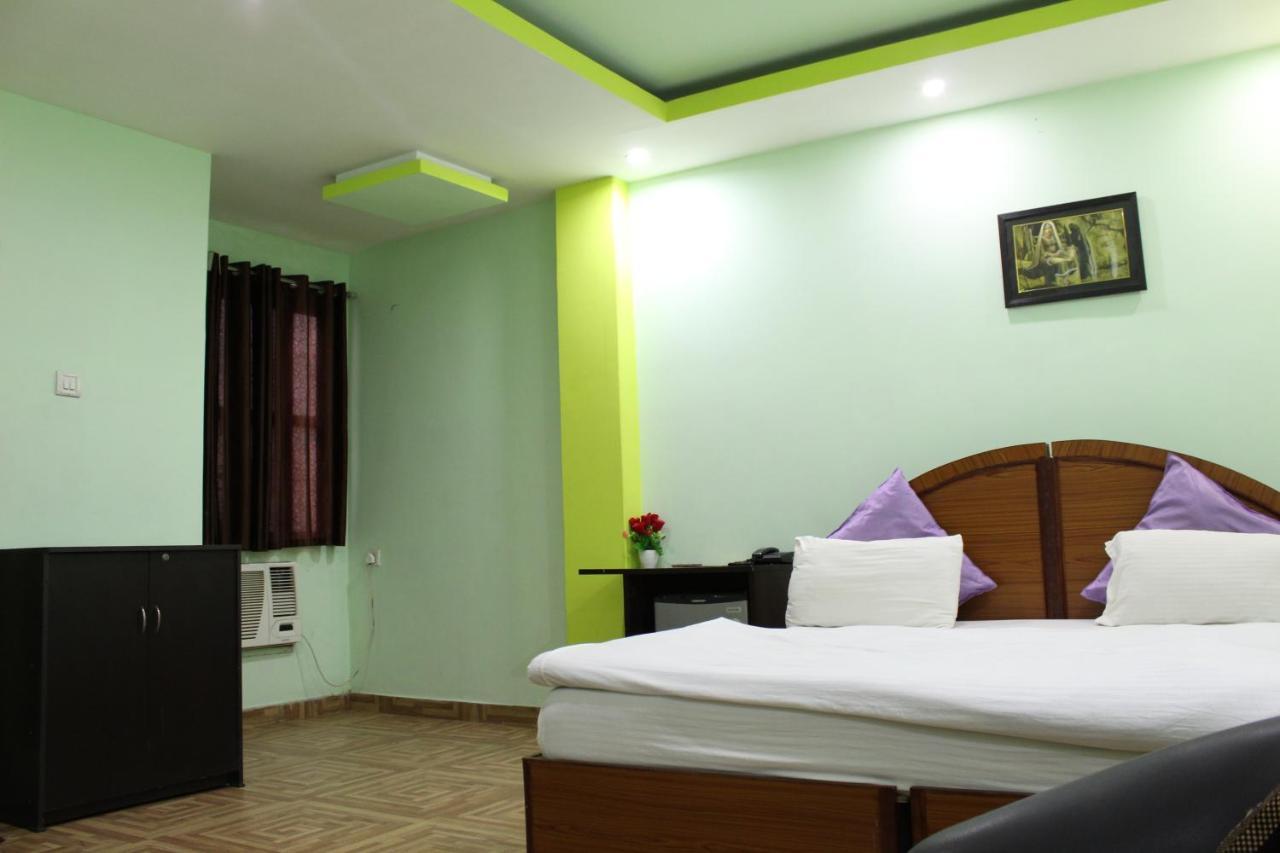 Assi River Guest House Βαρανάσι Εξωτερικό φωτογραφία