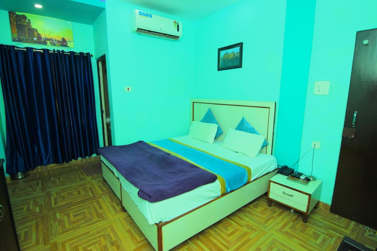 Assi River Guest House Βαρανάσι Εξωτερικό φωτογραφία