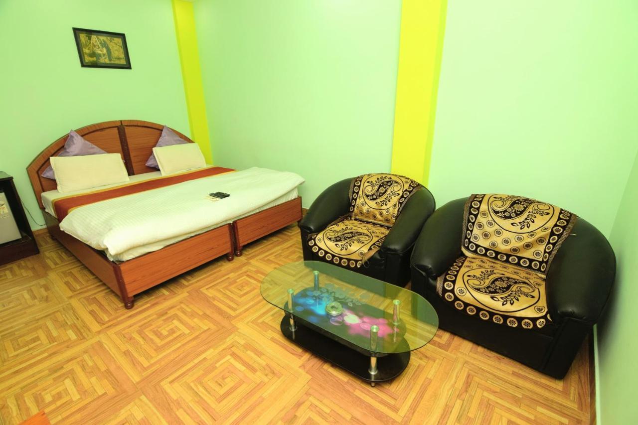 Assi River Guest House Βαρανάσι Εξωτερικό φωτογραφία