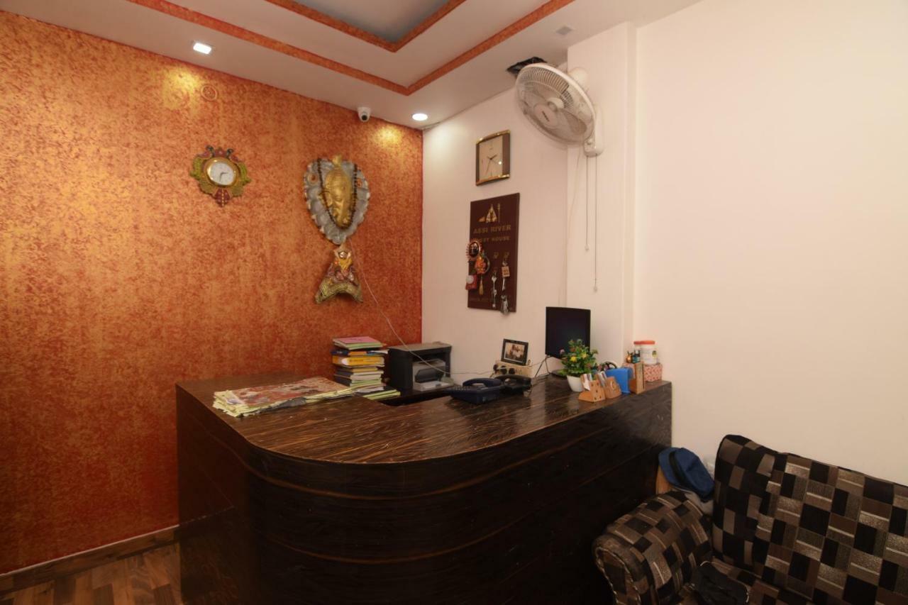 Assi River Guest House Βαρανάσι Εξωτερικό φωτογραφία