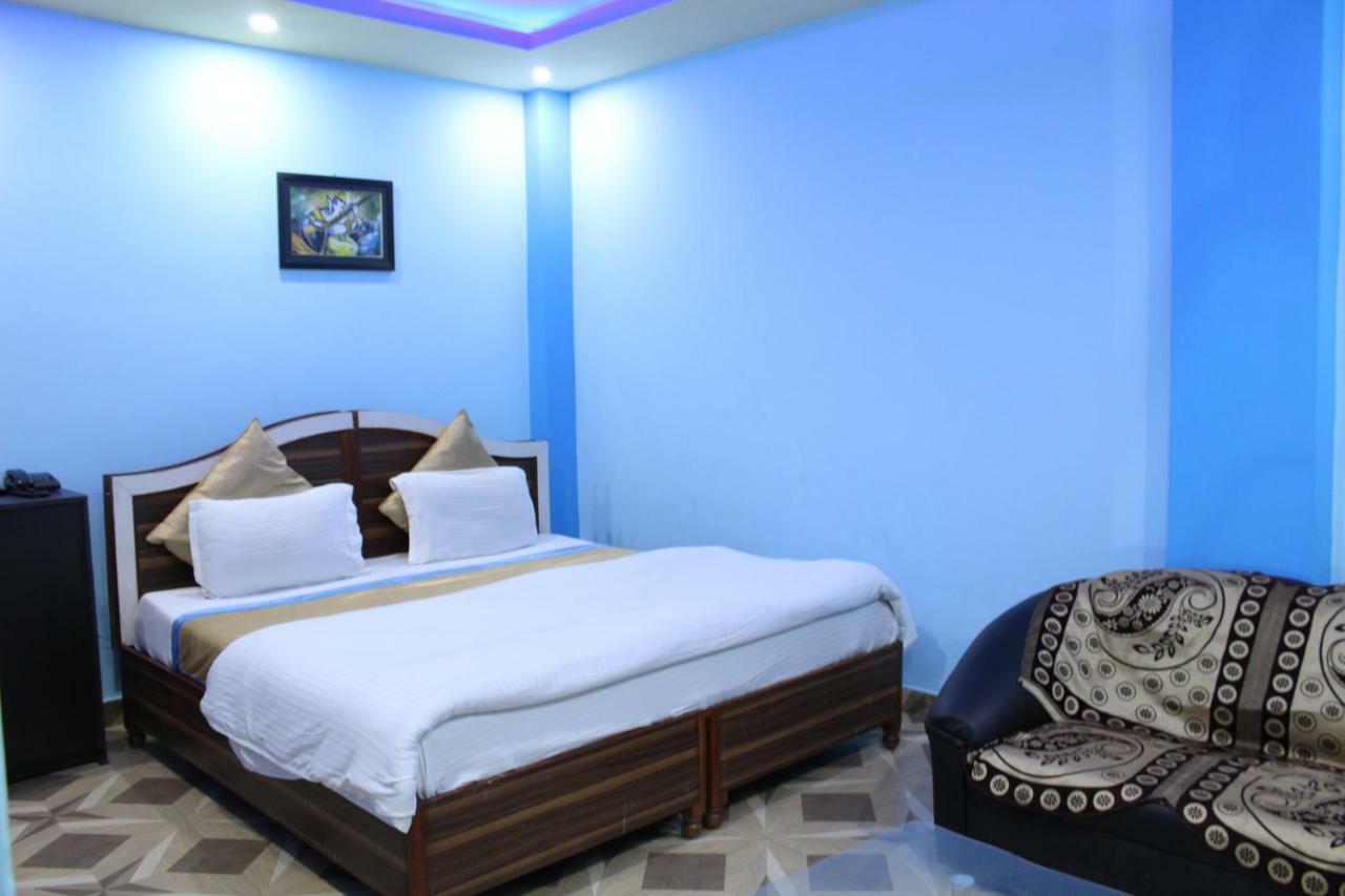 Assi River Guest House Βαρανάσι Εξωτερικό φωτογραφία